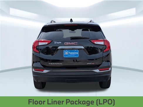Used 2022 GMC Terrain AT4 w/ LPO, Floor Liner Package AWD/4WD image 5