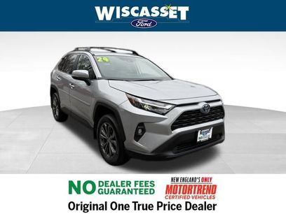 Used 2024 Toyota RAV4 XLE Premium w/ Weather Package
