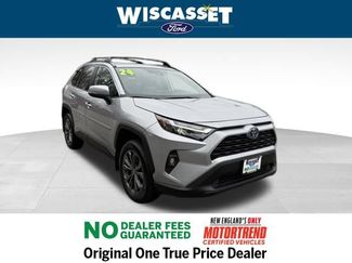Used 2024 Toyota RAV4 XLE Premium w/ Weather Package 360° Tour
