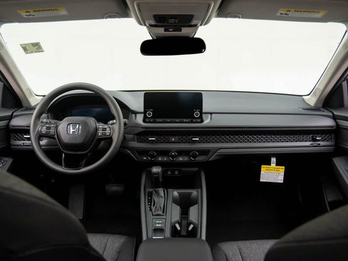 New 2025 Honda Accord SE image 10
