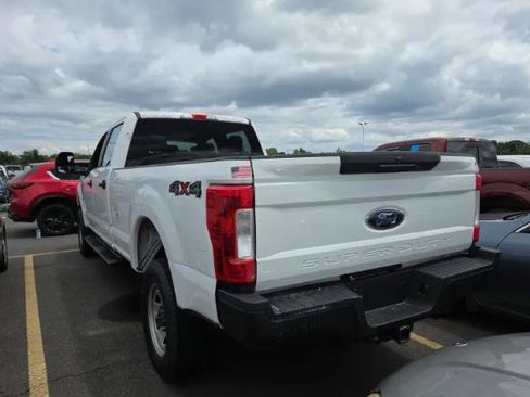Used 2018 Ford F350 XL AWD/4WD image 2