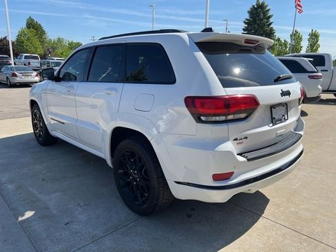 Used 2021 Jeep Grand Cherokee Limited X AWD/4WD image 4