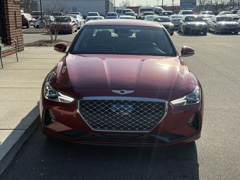 Used 2019 Genesis G70 3.3T Advanced image 9