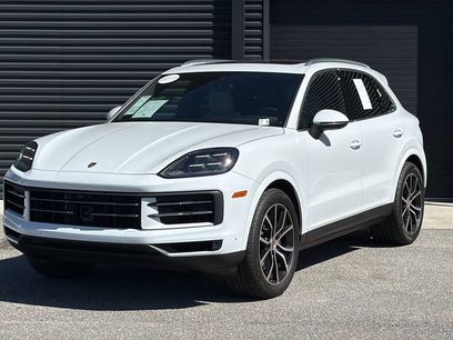 Certified 2026 Porsche Cayenne