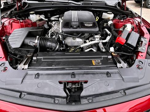 Used 2023 Cadillac CT5 Luxury image 29