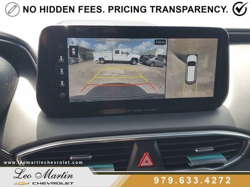 Used 2023 Hyundai Santa Fe Limited FWD image 27