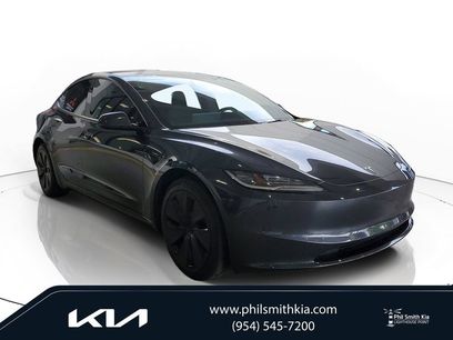Used 2025 Tesla Model 3 Long Range