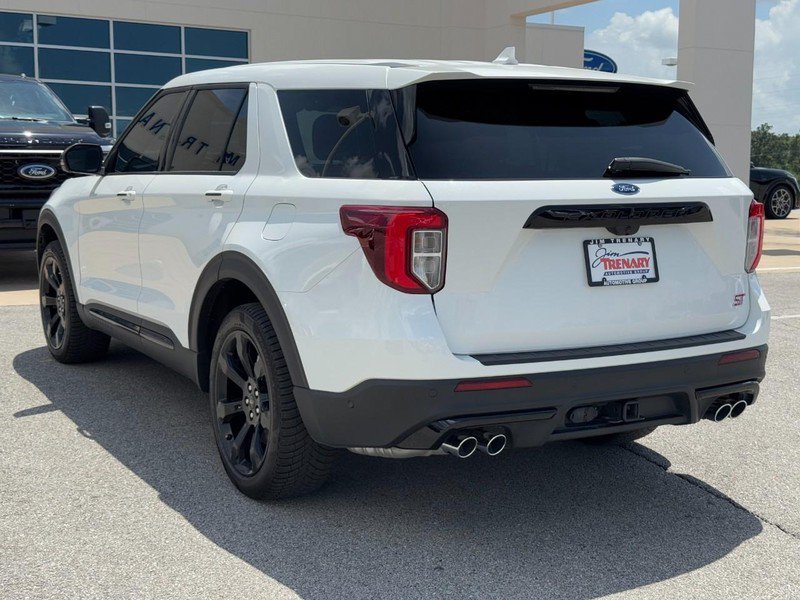 Used 2022 Ford Explorer ST w/ Equipment Group 401A AWD/4WD image 6