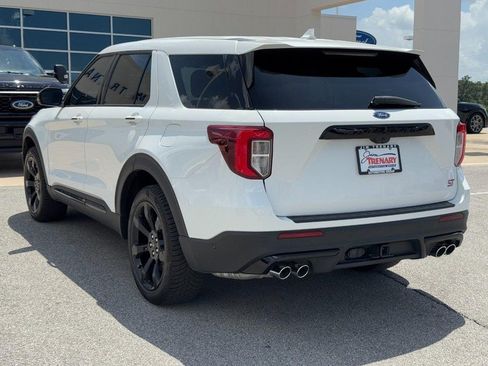 Used 2022 Ford Explorer ST w/ Equipment Group 401A AWD/4WD image 6
