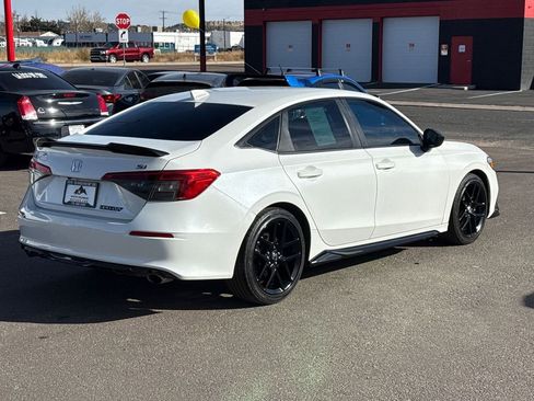 Used 2022 Honda Civic Si image 7