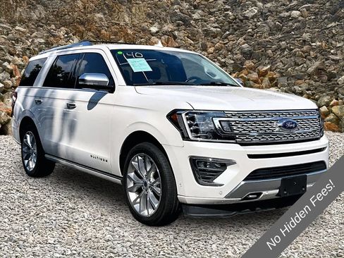 Used 2019 Ford Expedition Platinum AWD/4WD image 10