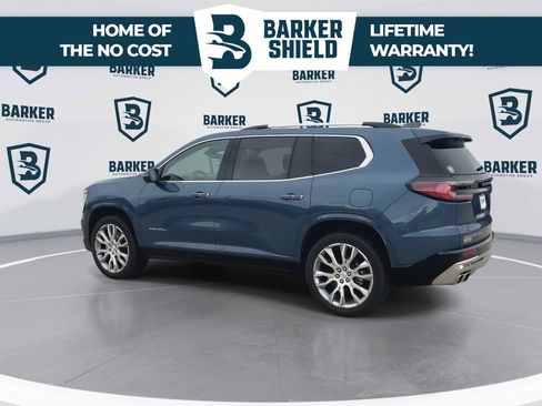 Used 2025 GMC Acadia Denali w/ Super Cruise Package AWD/4WD image 7