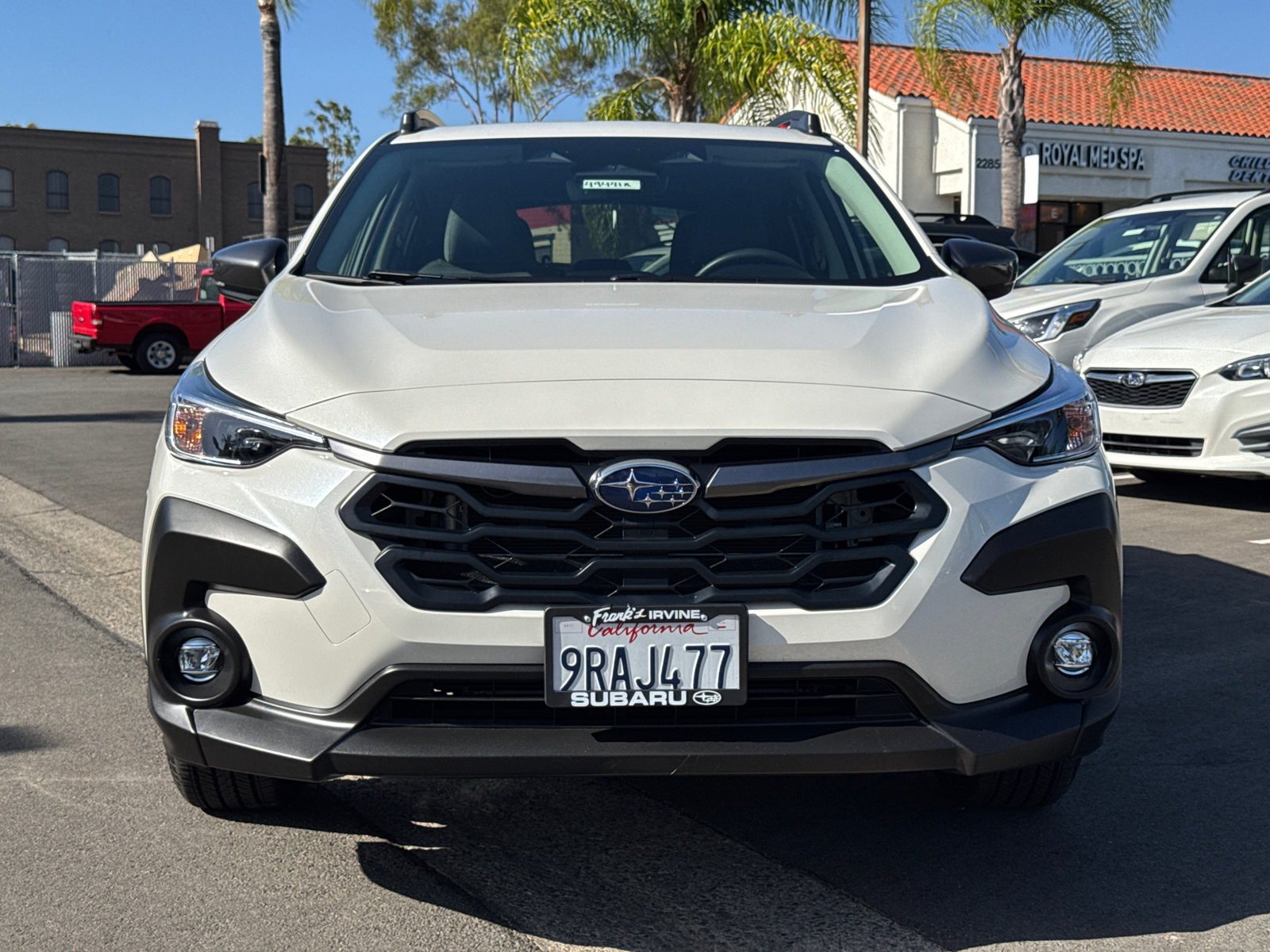Certified 2024 Subaru Crosstrek 2.0i Premium w/ Crosstrek Mirror Package AWD/4WD image 3