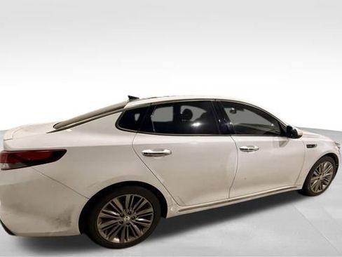 Used 2016 Kia Optima SX w/ Chrome Wheel Package image 7