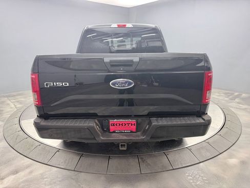 Used 2016 Ford F150 XLT w/ Equipment Group 302A Luxury image 6