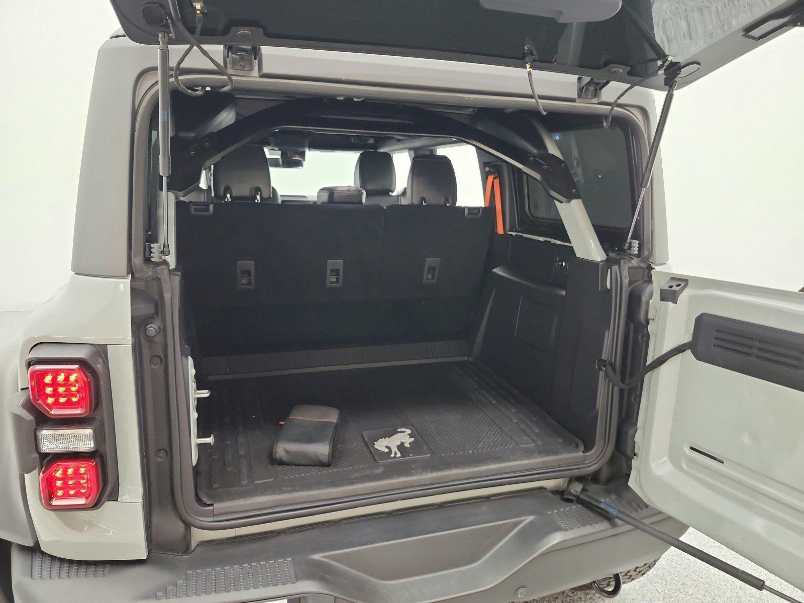 Used 2022 Ford Bronco Raptor AWD/4WD image 20