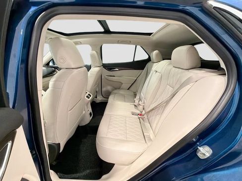 Used 2023 Buick Envision Avenir AWD/4WD image 23