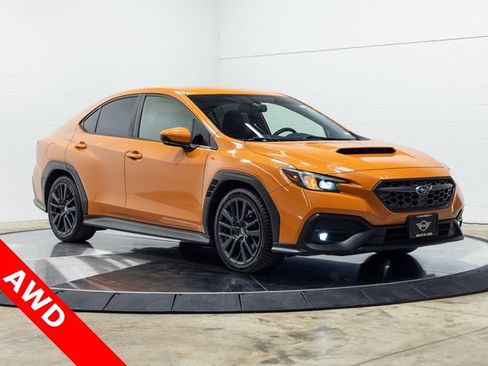 Used 2022 Subaru WRX Premium image 4