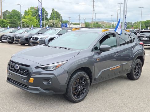 Certified 2024 Subaru Crosstrek 2.5i Wilderness w/ Crosstrek Mirror Package AWD/4WD image 7