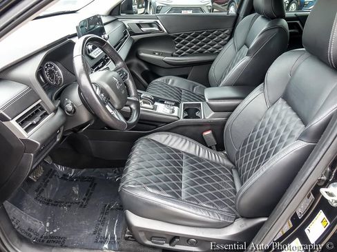 Used 2022 Mitsubishi Outlander SEL AWD/4WD image 10