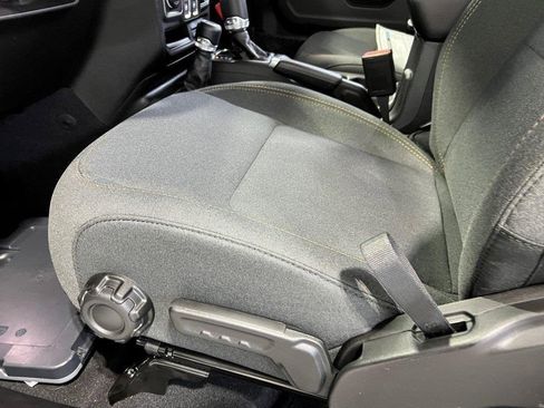 New 2026 Jeep Wrangler Sport image 21