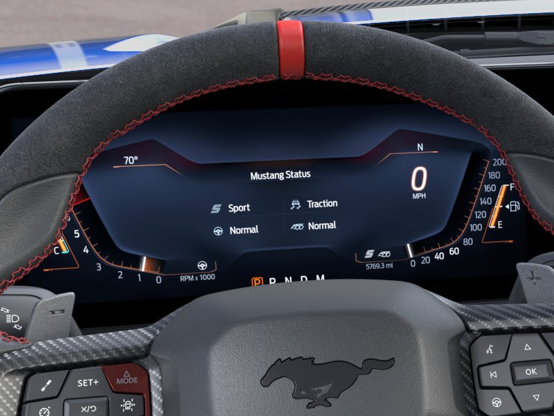 New 2026 Ford Mustang Dark Horse SC RWD image 16