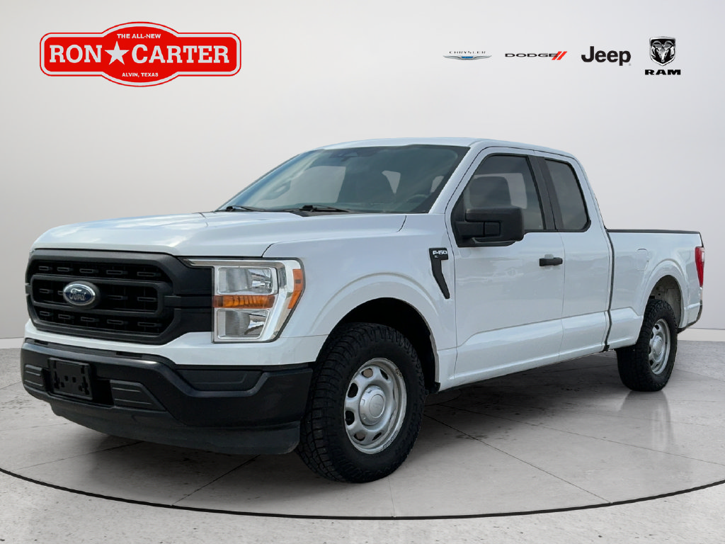 Used 2022 Ford F150 XL w/ Equipment Group 101A High RWD image 3