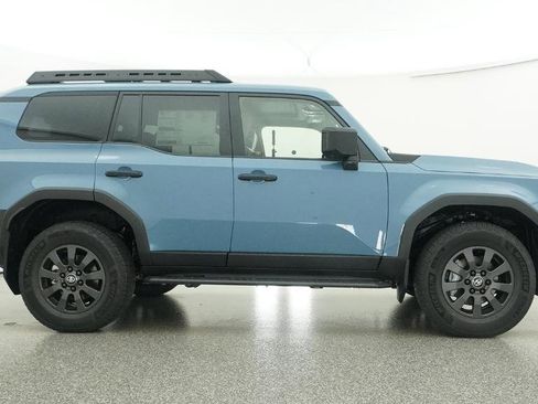 New 2026 Toyota Land Cruiser AWD/4WD image 19