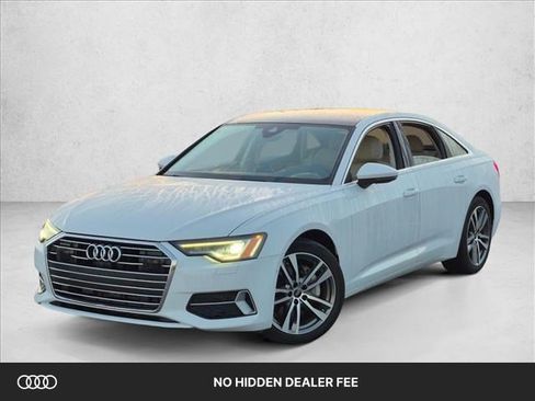 Used 2023 Audi A6 Premium Plus w/ Premium Plus Package AWD/4WD image 1