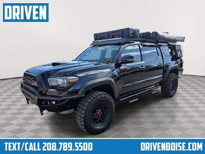 Used 2019 Toyota Tacoma TRD Pro