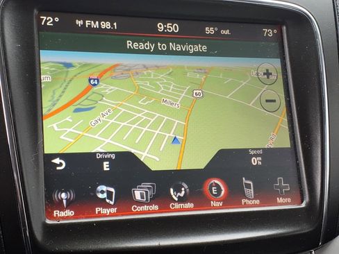 Used 2017 Dodge Journey Crossroad FWD image 7