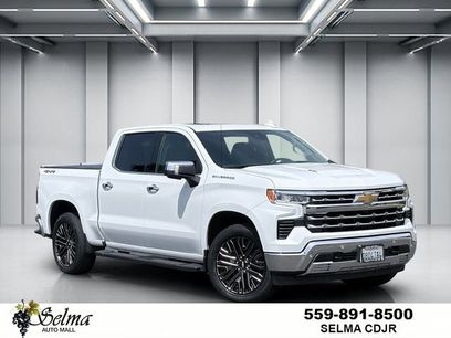 Used 2024 Chevrolet Silverado 1500 LTZ w/ LTZ Convenience Package II
