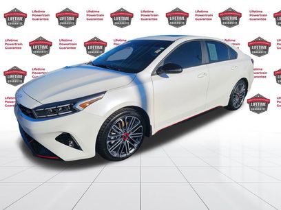 Used 2024 Kia Forte GT