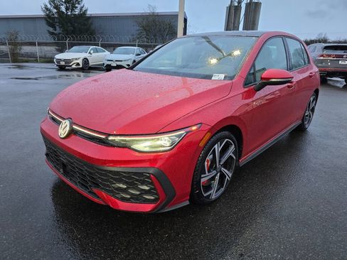 New 2026 Volkswagen GTI SE image 8