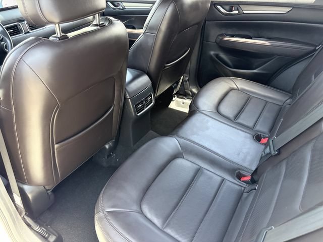 Used 2022 MAZDA CX-5 Signature AWD/4WD image 17