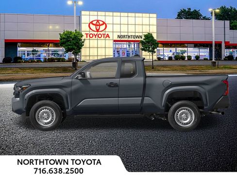 New 2026 Toyota Tacoma SR AWD/4WD image 3