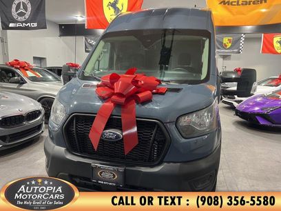 Used 2021 Ford Transit 250 148 High Roof Extended w/ Parcel Delivery Package