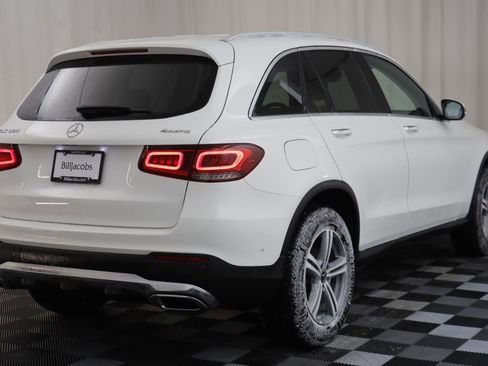 Used 2021 Mercedes-Benz GLC 300 4MATIC image 19
