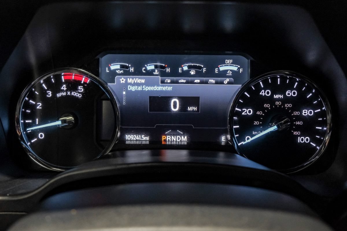 Used 2022 Ford F450 Platinum w/ FX4 Off-Road Package AWD/4WD image 19
