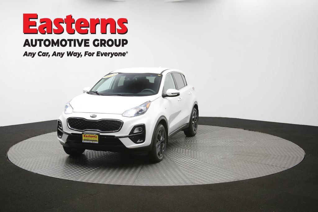 Used 2022 Kia Sportage LX w/ LX AWD Value Edition Package image 52