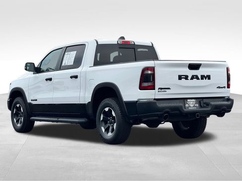 Used 2023 RAM 1500 Rebel w/ Rebel Level 1 Equipment Group AWD/4WD image 5