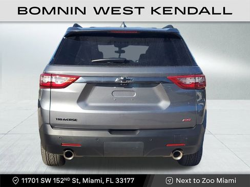Used 2021 Chevrolet Traverse RS image 6