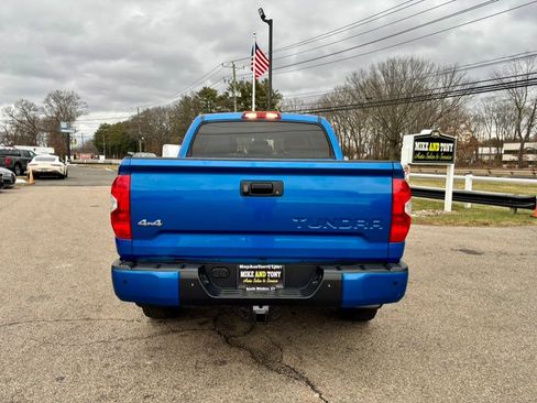 Used 2016 Toyota Tundra Limited image 7