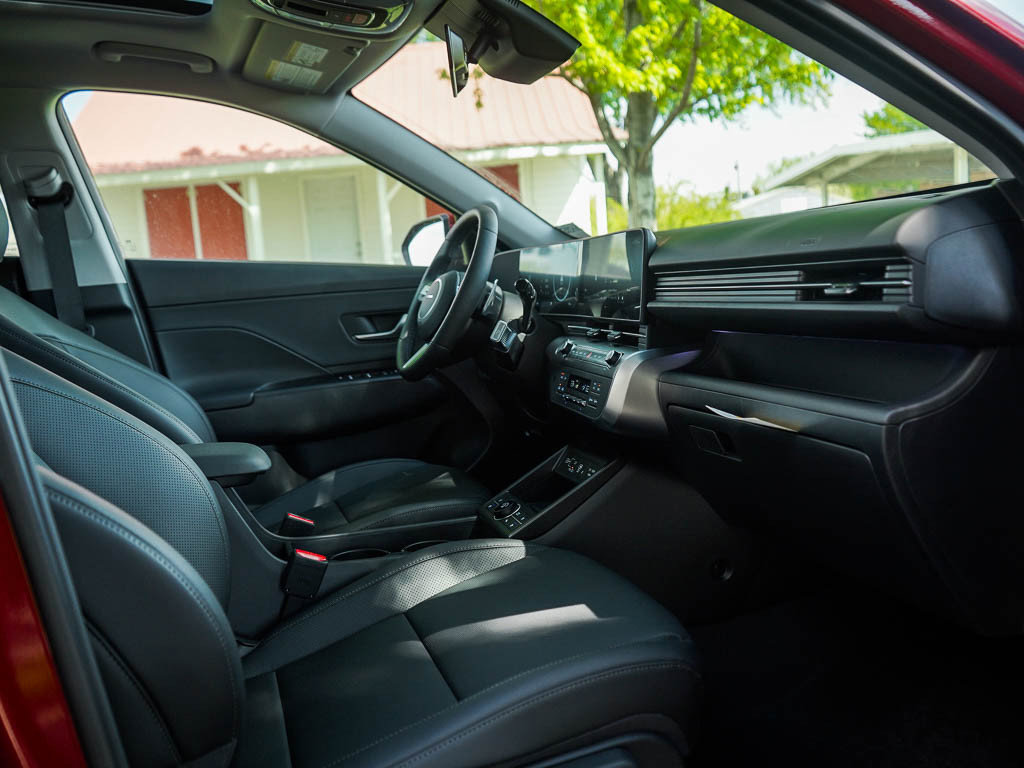 New 2026 Hyundai Kona Limited AWD/4WD image 11
