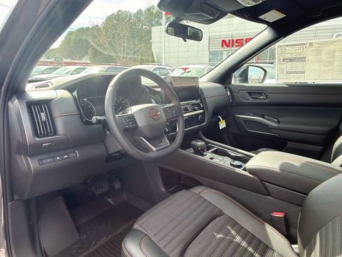 New 2026 Nissan Pathfinder Rock Creek image 12