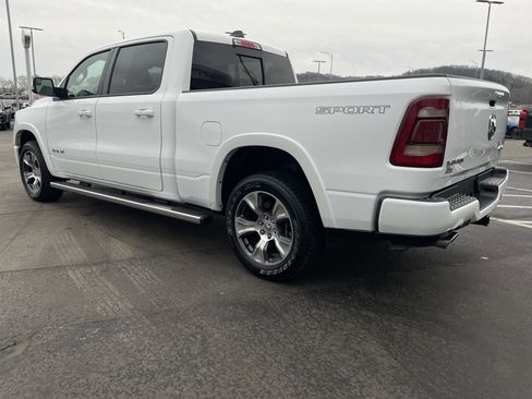 Used 2022 RAM 1500 Laramie w/ Sport Appearance Package image 3