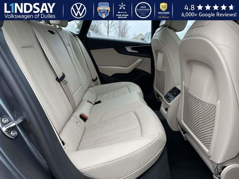 Used 2025 Audi A5 2.0T Premium Plus w/ Premium Plus image 12