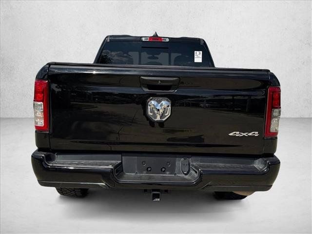 Used 2024 RAM 1500 Tradesman AWD/4WD image 7
