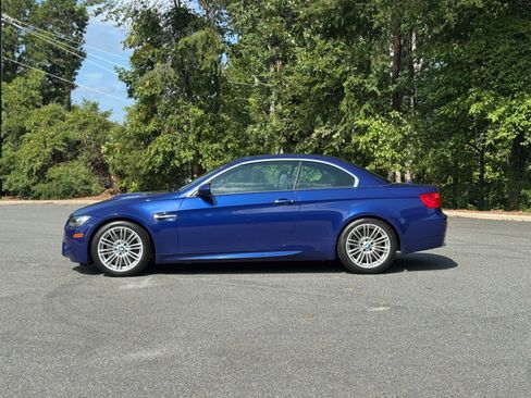 Used 2012 BMW M3 Convertible RWD image 6