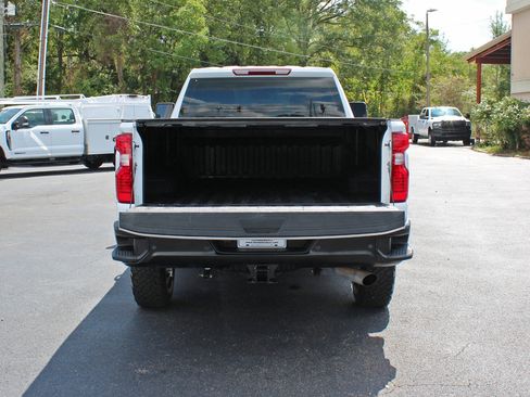 Used 2024 Chevrolet Silverado 2500 W/T w/ WT Fleet Convenience Package image 14